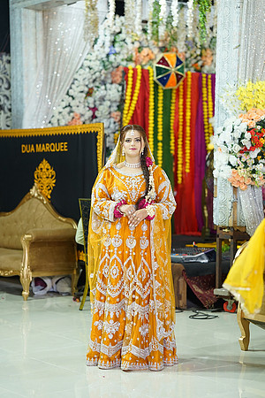Jamshaid & Hajra Mehndi 00097