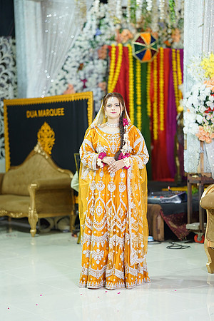 Jamshaid & Hajra Mehndi 00099