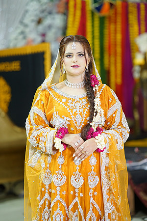 Jamshaid & Hajra Mehndi 00100