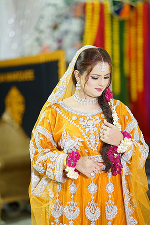 Jamshaid & Hajra Mehndi 00102