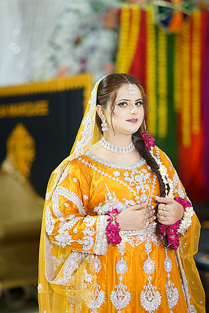 Jamshaid & Hajra Mehndi 00104