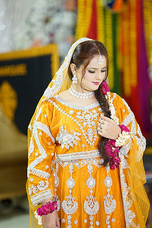 Jamshaid & Hajra Mehndi 00103