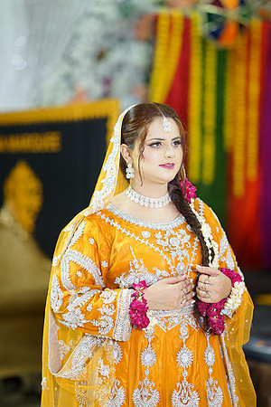 Jamshaid & Hajra Mehndi 00105