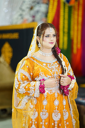 Jamshaid & Hajra Mehndi 00106