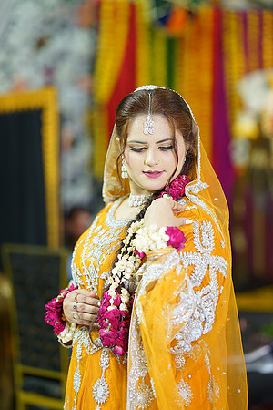 Jamshaid & Hajra Mehndi 00107