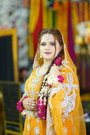Jamshaid & Hajra Mehndi 00108