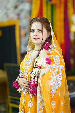 Jamshaid & Hajra Mehndi 00110
