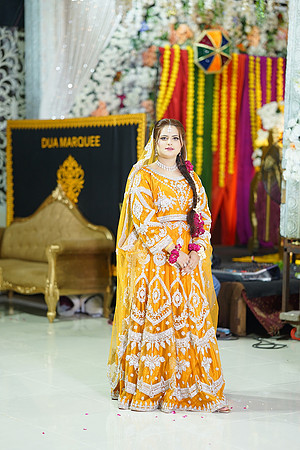 Jamshaid & Hajra Mehndi 00112
