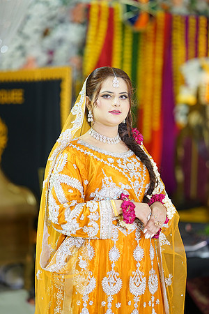 Jamshaid & Hajra Mehndi 00113
