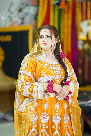 Jamshaid & Hajra Mehndi 00115