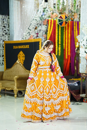 Jamshaid & Hajra Mehndi 00116