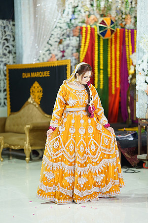 Jamshaid & Hajra Mehndi 00117