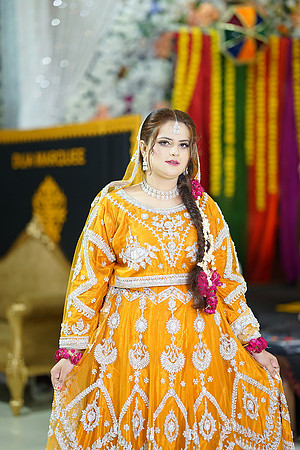 Jamshaid & Hajra Mehndi 00118