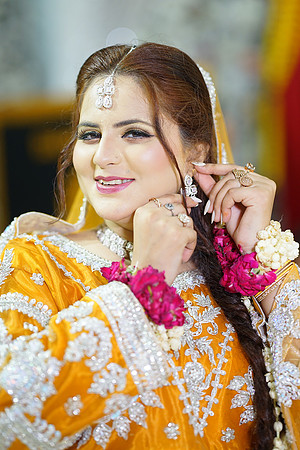 Jamshaid & Hajra Mehndi 00121