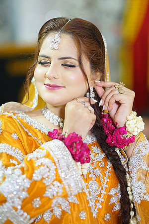 Jamshaid & Hajra Mehndi 00122