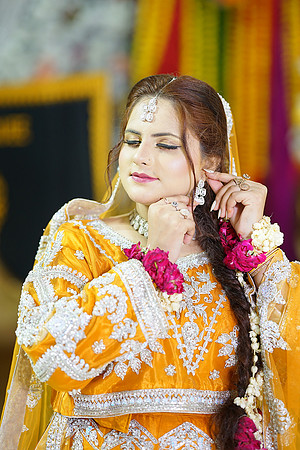 Jamshaid & Hajra Mehndi 00120