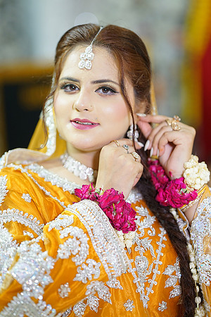 Jamshaid & Hajra Mehndi 00124