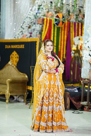 Jamshaid & Hajra Mehndi 00126