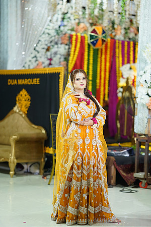 Jamshaid & Hajra Mehndi 00125