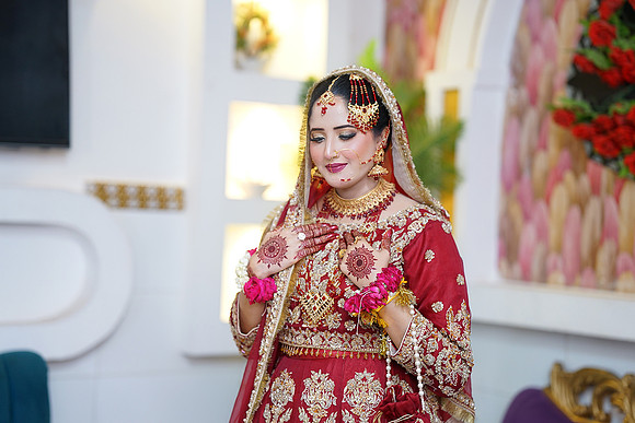 Jamshaid & Hajra Barat 00015