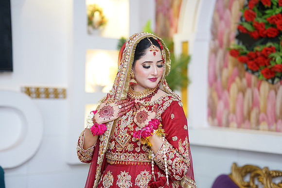 Jamshaid & Hajra Barat 00017