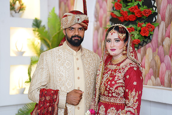 Jamshaid & Hajra Barat 00060