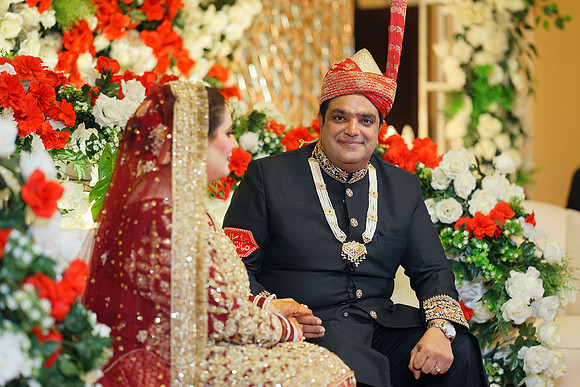 Ammara & Azeem Barat 00107