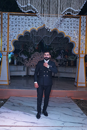 Sohaib & Sahar Walima 00096
