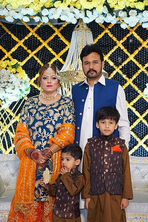 Ayesha & Arslan Mehndi 00155