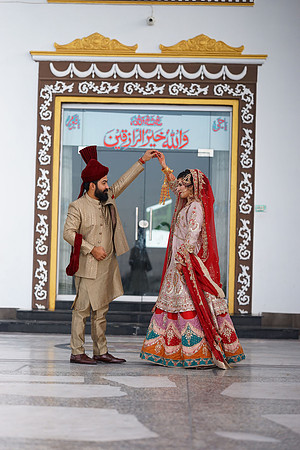 Uzair & Faria Barat 00145