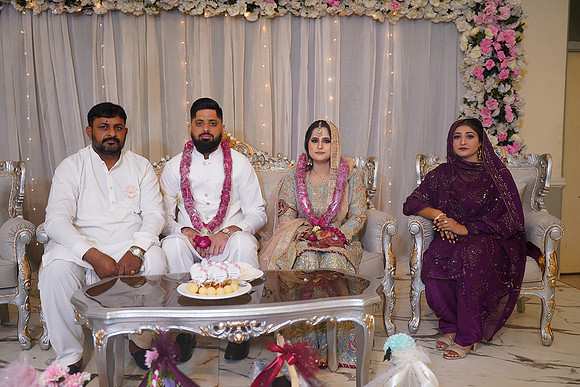 Hassan & Rahila Baat Pakki 00488