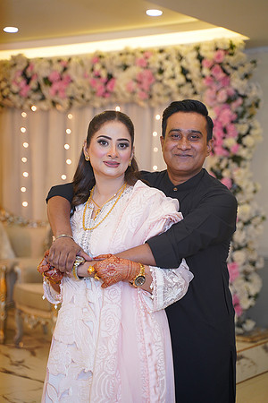 Hassan & Rahila Baat Pakki 00319