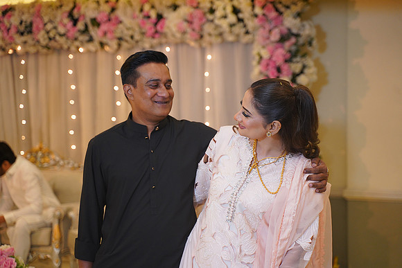 Hassan & Rahila Baat Pakki 00306