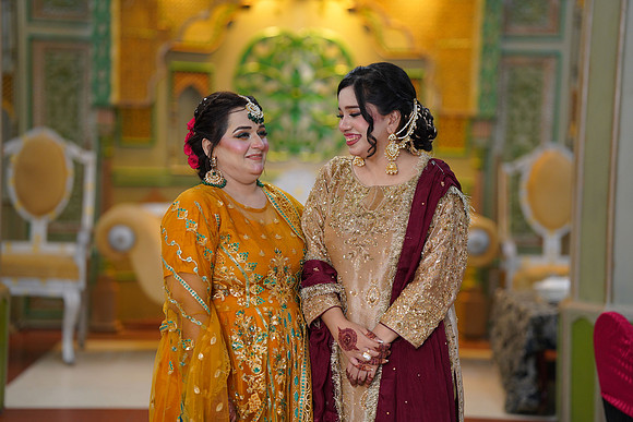 Maryam & Sultan Barat 00404