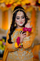 Iqra & Touqeer Mehndi 00018