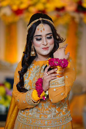Iqra & Touqeer Mehndi 00018
