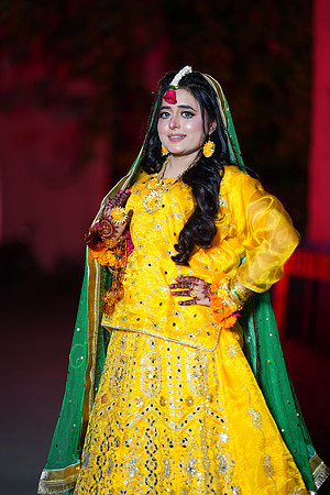 Ehtasham & Amna Mehndi  00013