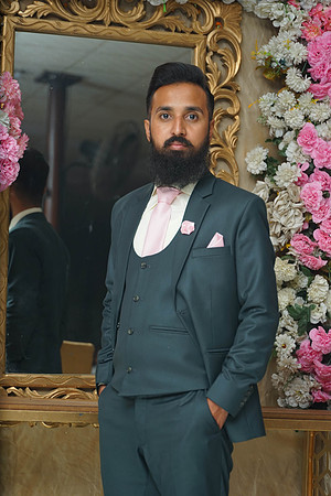 Uzair & Muskan Walima 00105