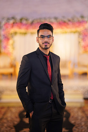 Izhar & Zineera Walima 00095