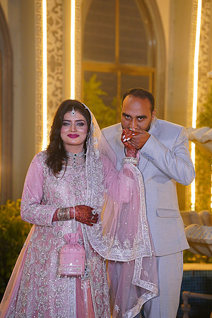 Ifrahim & Maria Walima 00119