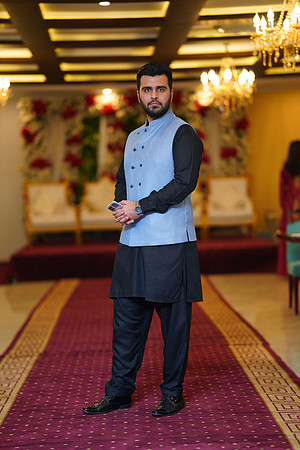Izhar & Zineera Barat 00202
