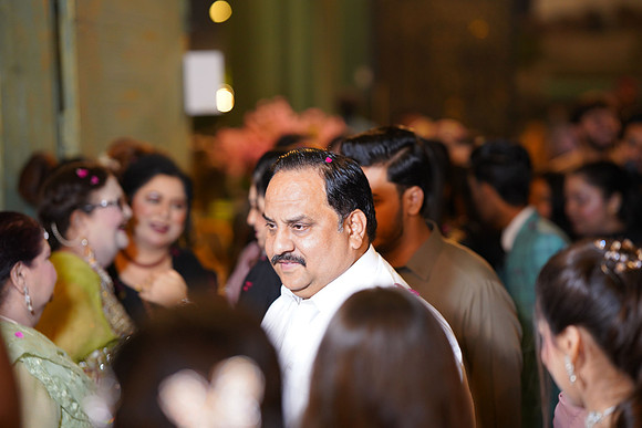Maryam & Sultan Walima 00009