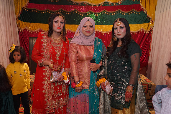 Uzair & Muskan Mehndi 00070