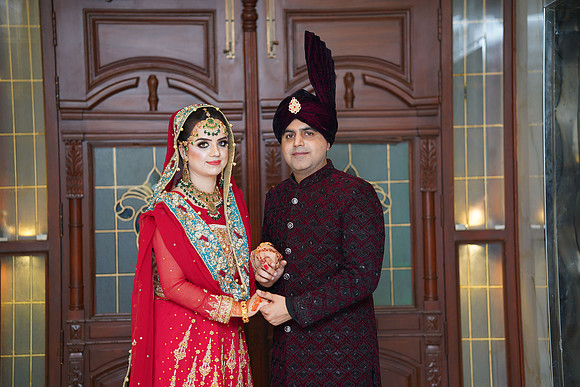 Izhar & Zineera Barat 00132
