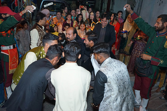 Uzair & Muskan Mehndi 00203
