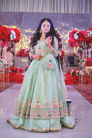 Azhar & Ayesha Walima 00159