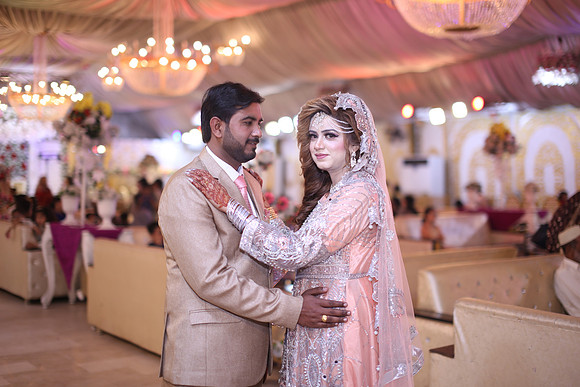 Walima Wedding Photographed by Fatima Studio 00148