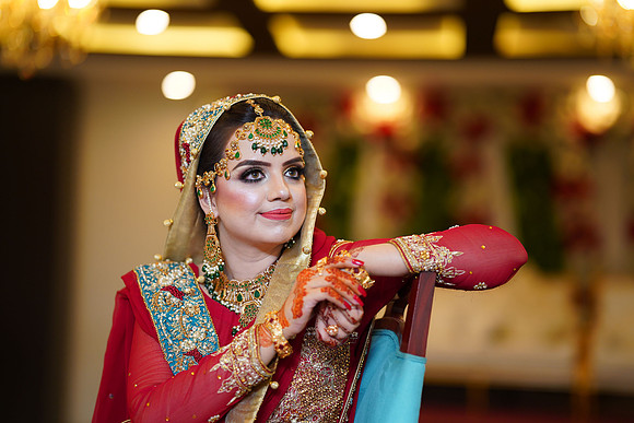 Izhar & Zineera Barat 00047