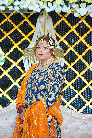 Ayesha & Arslan Mehndi 00115