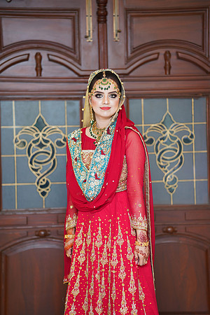Izhar & Zineera Barat 00142